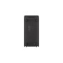 Case, ENDORFY, Arx 700 Air, MidiTower, Case product features Transparent panel, ATX, MicroATX, MiniITX, Colour Black, EY2A012