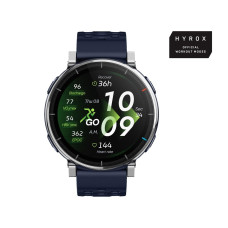 SMARTWATCH AMAZFIT ACTIVE 3 PR/ATLAS BLUE AMAZFIT