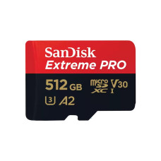 MEMORY MICRO SDXC 512GB UHS-I/W/A SDSQXCD-512G-GN6MA SANDISK MEMORY MICRO SDXC 512GB UHS-I/W/A SDSQXCD-512G-GN6MA SANDISK