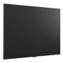TV Set, LG, 55, OLED/4K/Smart, 3840x2160, Wireless LAN, Bluetooth, webOS, Black, OLED55G51LW