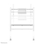 TV SET ACC FLOOR STAND 55-86/FL50-525WH1 NEOMOUNTS