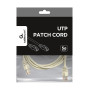 PATCH CABLE CAT5E UTP 2M/PP12-2M GEMBIRD