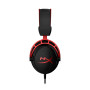 HEADSET HYPERX CLOUD ALPHA/RED HX-HSCA-RD/EM HYPERX