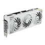 Graphics Card, ASUS, NVIDIA, GeForce RTX 5070 Ti, 16 GB, GDDR7, 256 bit, PCI Express 5.0, Active, RTX5070TI-O16G-WHITE-GAM