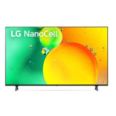TV Set, LG, 75, 4K/Smart, 3840x2160, Wireless LAN, Bluetooth, webOS, 75NANO756QC