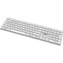 KEYBOARD +MOUSE/FORGE K210 W COMBO WHITE MSI