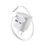 POWER ADAPTER 1XUSB-A/1XUSB-C/BLACK 7806522 INTENSO