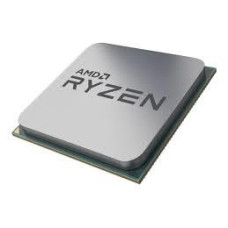 CPU, AMD, Desktop, Ryzen 5, 7600, Raphael AM5, 3800 MHz, Cores 6, 32MB, Socket SAM5, 65 Watts, GPU Radeon, OEM, 100-000001015