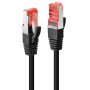 CABLE CAT6 S/FTP 10M/BLACK 47783 LINDY