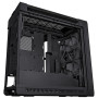 Case, ASUS, ProArt PA602 Wood Edition - Tempered Glass Panel, MidiTower, Case product features Transparent panel, ATX, EATX, MicroATX, MiniDTX, MiniITX, Colour Black, PROARTPA602WOODTGPWM