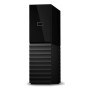 External HDD, WESTERN DIGITAL, My Book, WDBBGB0240HBK-EESN, 24TB, USB 3.2, WDBBGB0240HBK-EESN