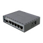 NET ROUTER/SWITCH 5PORT 1000M/HEX S E60IUGS MIKROTIK