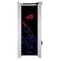 Case, ASUS, ROG Strix Helios White Edition, MidiTower, Not included, ATX, EATX, MicroATX, MiniITX, Colour White, GX601ROGSTRIXHELIOS