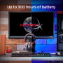 HEADSET HYPERX CLOUD ALPHA/RED HX-HSCA-RD/EM HYPERX