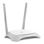 Wireless Router, TP-LINK, Wireless Router, 300 Mbps, IEEE 802.11b, IEEE 802.11g, IEEE 802.11n, 1 WAN, 4x10/100M, DHCP, Number of antennas 2, TL-WR840N