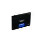 SSD, GOODRAM, CX400 GEN.2, 1TB, SATA, 3D TLC, Write speed 500 MBytes/sec, Read speed 550 MBytes/sec, 2,5, TBW 720 TB, MTBF 2000000 hours, SSDPR-CX400-01T-G2