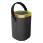 Portable Speaker, GEMBIRD, Bluetooth Yes, SPK-BT-LED-06