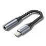 ADAPTER LIGHTNING TO 3.5MM/0.1M BMBHA VENTION