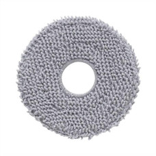 Vacuum Cleaner Accessory, ROBOROCK, Anti-bacterial Rotating Mop Cloth, For Qrevo Curv/Qrevo Edge/Qrevo EdgeCC/Qrevo Edge 5V1/Qrevo Edge S5A, 8.02.0383