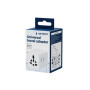 POWER ADAPTER TRAVEL/WHITE TPA-INT-01-W GEMBIRD