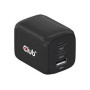 MOBILE CHARGER WALL 3PORT/GAN 65W CAC-1913EU CLUB3D