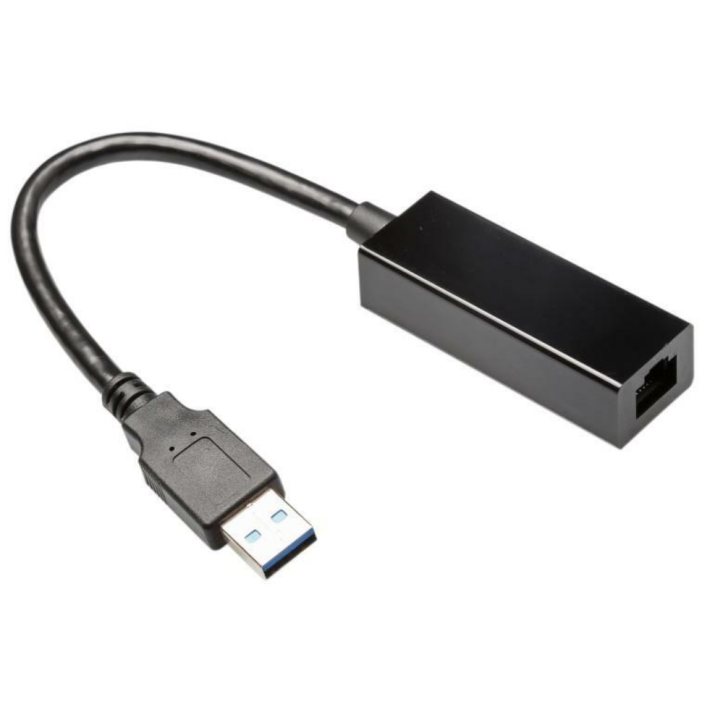I/O ADAPTER USB3 TO LAN RJ45/NICU302 GEMBIRD