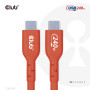 CABLE USB-C TO USB-C 3M/M/M CAC-1513 CLUB3D