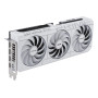 Graphics Card, ASUS, NVIDIA GeForce RTX 5070, 12 GB, GDDR7, 192 bit, Triple slot Fansink, 1xHDMI, 3xDisplayPort, PRIME-RTX5070-O12G-WHITE