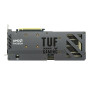 Graphics Card, ASUS, AMD Radeon RX 9060 XT, 16 GB, GDDR6, 128 bit, PCIE 5.0 16x, Triple slot Fansink, 1xHDMI, 2xDisplayPort, TUF-RX9060XT-O16G-GAMING