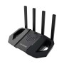 Wireless Router, ASUS, Wi-Fi 7 (802.11be), Data speed 2882 Mbit/s, Ethernet WAN Yes, WAN connection type RJ-45, Ethernet LAN Yes, 5xLAN ports, USB port Yes, TUFGAMINGBE3600