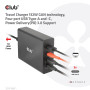 MOBILE TRAVEL CHARGER USB-C/132W GAN CAC-1906 CLUB3D