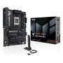 Mainboard, ASUS, AMD X870E, SAM5, ATX, Memory DDR5, Memory slots 4, 1xPCI-Express 3.0 1x, 1xPCI-Express 4.0 16x, 1xPCI-Express 5.0 16x, 4xM.2, 1xHDMI, 4xUSB 2.0, 7xUSB 3.2, 2xUSB-C, 1xRJ45, 3xAudio port, TUFGAMX870E-PLUSWIFI7