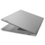 Notebook, LENOVO, IdeaPad, 3 17ITL6, CPU Core i5, i5-1135G7, 2400 MHz, 17.3, 1920x1080, RAM 8GB, DDR4, 3200 MHz, SSD 512GB, Intel Iris Xe Graphics, Integrated, ENG, Card Reader 4-in-1, Grey, 2.1 kg, 82H9010JPB