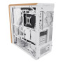 Case, LIAN LI, ATX/micro ATX/EATX/SSI EEB, White, Midi Tower, LANCOOL 217, G99.LAN217W.00