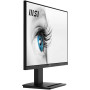 LCD Monitor, MSI, PRO MP2412, 23.8, Business, Panel VA, 1920x1080, 16:9, 100Hz, Matte, 4 ms, Tilt, Colour Black, PROMP2412