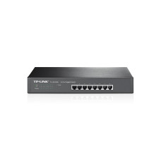 Switch, TP-LINK, Rack, 8x10Base-T / 100Base-TX / 1000Base-T, TL-SG1008