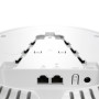 Access Point, MIKROTIK, 1800 Mbps, IEEE 802.11b, IEEE 802.11g, IEEE 802.11n, IEEE 802.11ac, IEEE 802.11ax, 2x10Base-T / 100Base-TX / 1000Base-T, CAPGI-5HAXD2HAXD