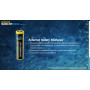 BATTERY RECH. NL1835/3500MAH NL1835LTHP NITECORE