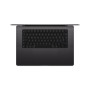 Notebook, APPLE, MacBook Pro, CPU Apple M, M5 Pro, 16.2 , 3456 x 2234 pixels, RAM 48 GB, SSD 1000 GB, Discrete graphics Not available, On-board graphics Yes, Keyboard language English, OS installed macOS Tahoe, Colour Black, Weight 2.14 kg, Z1MZ001FW
