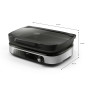 GRILL ELECTRIC/HD6212/90 PHILIPS