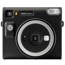 CAMERA INSTAX SQUARE SQ40/BLACK FUJIFILM