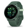 SMARTWATCH VIVOACTIVE 6/GREEN JAS. 010-02985-02 GARMIN