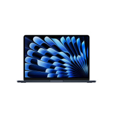 Notebook, APPLE, MacBook Air, CPU Apple M, M5, 13.6 , 2560 x 1664 pixels, RAM 16 GB, SSD 1000 GB, Discrete graphics Not available, On-board graphics Yes, OS installed macOS Tahoe, Colour Navy, Weight 1.23 kg, MDHF4ZE/A