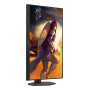 LCD Monitor, AOC, 27 , 3840 x 2160 pixels, 4K Ultra HD, Native aspect ratio 16:9, LED, Flat, U27G4R