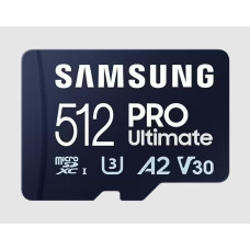 MEMORY MICRO SDXC 512GB/W/READER MB-MY512SB/WW SAMSUNG