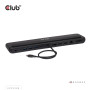NB ACC DOCKING STATION 12IN1/USB-C 100W CSV-2541 CLUB3D