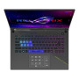 Notebook, ASUS, ROG Strix, G16 (2025), G614FR-S5022W, CPU Ryzen 9, 9955HX, 2500 MHz, 16, 2560x1600, RAM 16GB, DDR5, 5600 MHz, SSD 1TB, NVIDIA GeForce RTX 5070 Ti, 12GB, ENG, Windows 11 Home, 2.5 kg, 90NR0NK8-M001X0