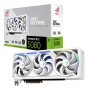 Graphics Card, ASUS, NVIDIA, GeForce RTX 5080, 16 GB, GDDR7, 256 bit, PCI Express 5.0, Active, ROG-ASTRAL-RTX5080O16G-WH