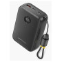 POWER BANK USB 20000MAH 22.5W/BLACK FKBB0-C VENTION
