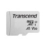 MEMORY MICRO SDHC 4GB/CLASS10 TS4GUSD300S TRANSCEND